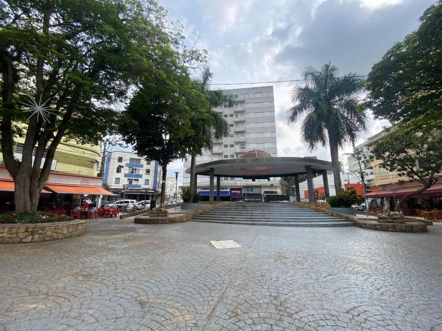 Apto Estudio Na Praca *
