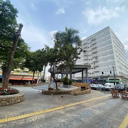 Apto Estudio Na Praca Central Serra Negra  Exterior photo