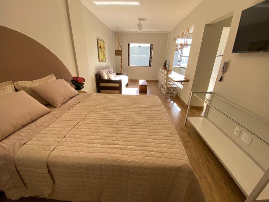 Apto Estudio Na Praca Apartment *
