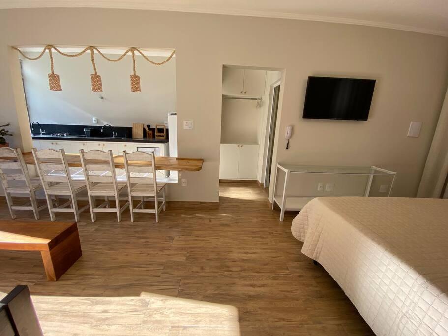 Apto Estudio Na Praca Apartment