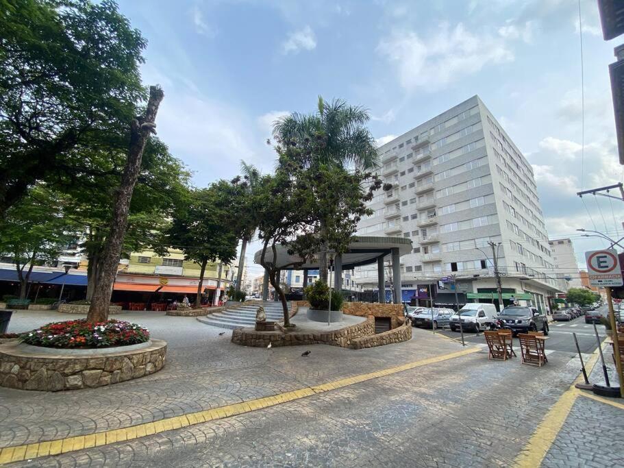 Apto Estudio Na Praca * Serra Negra (Sao Paulo)
